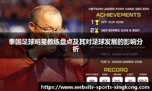 泰国足球明星教练盘点及其对足球发展的影响分析